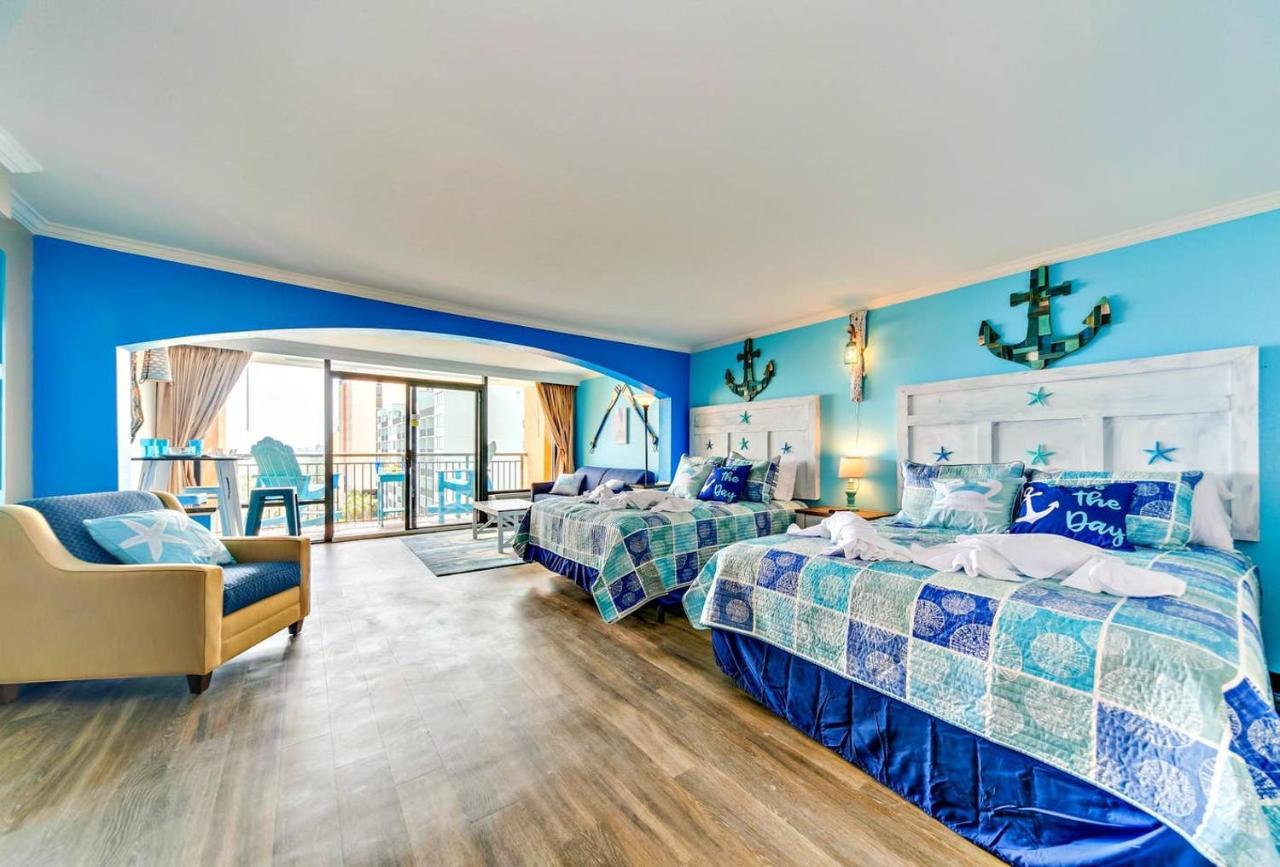 Vila Caravelle 610 Myrtle Beach Exteriér fotografie