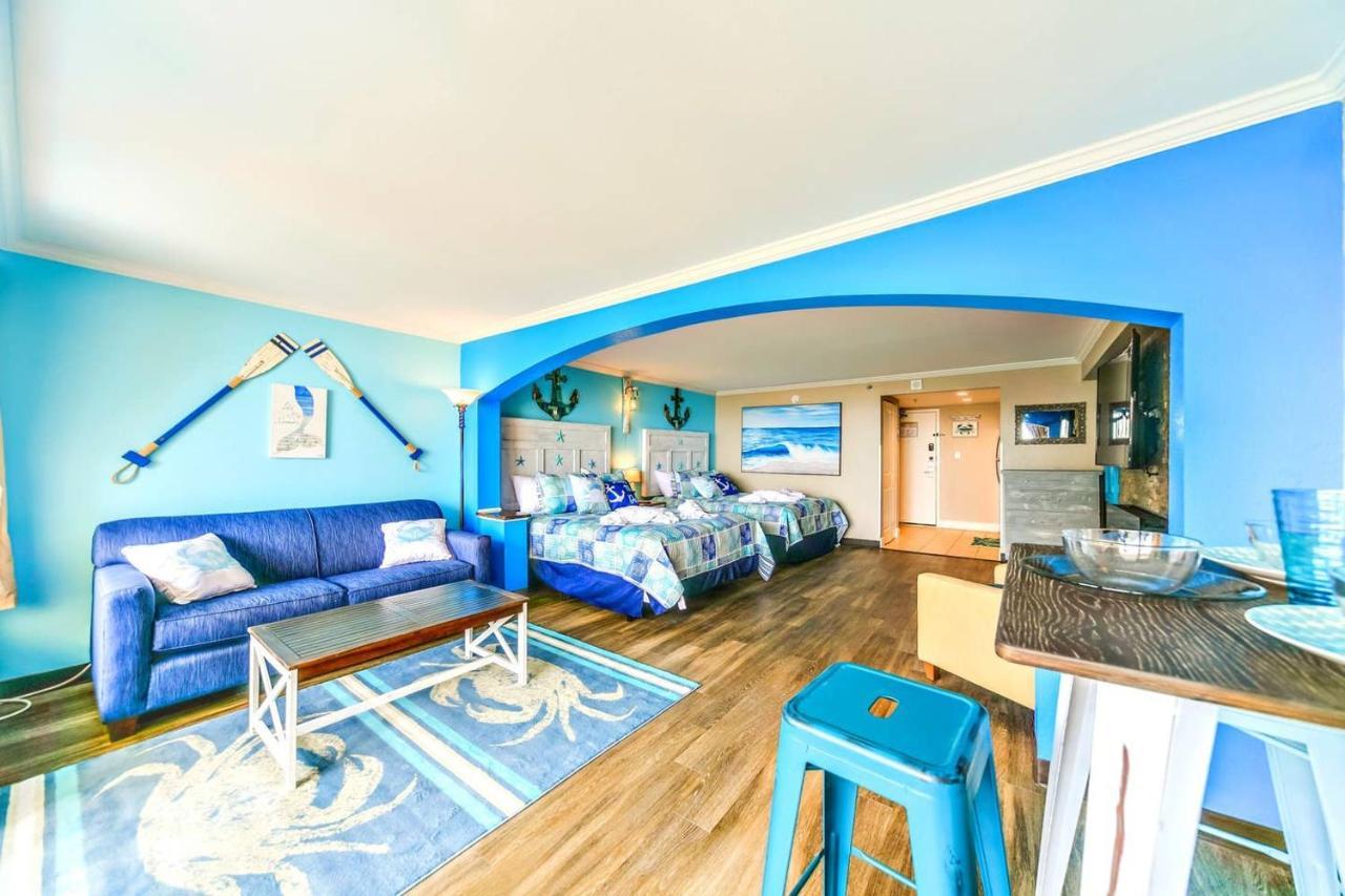 Vila Caravelle 610 Myrtle Beach Exteriér fotografie
