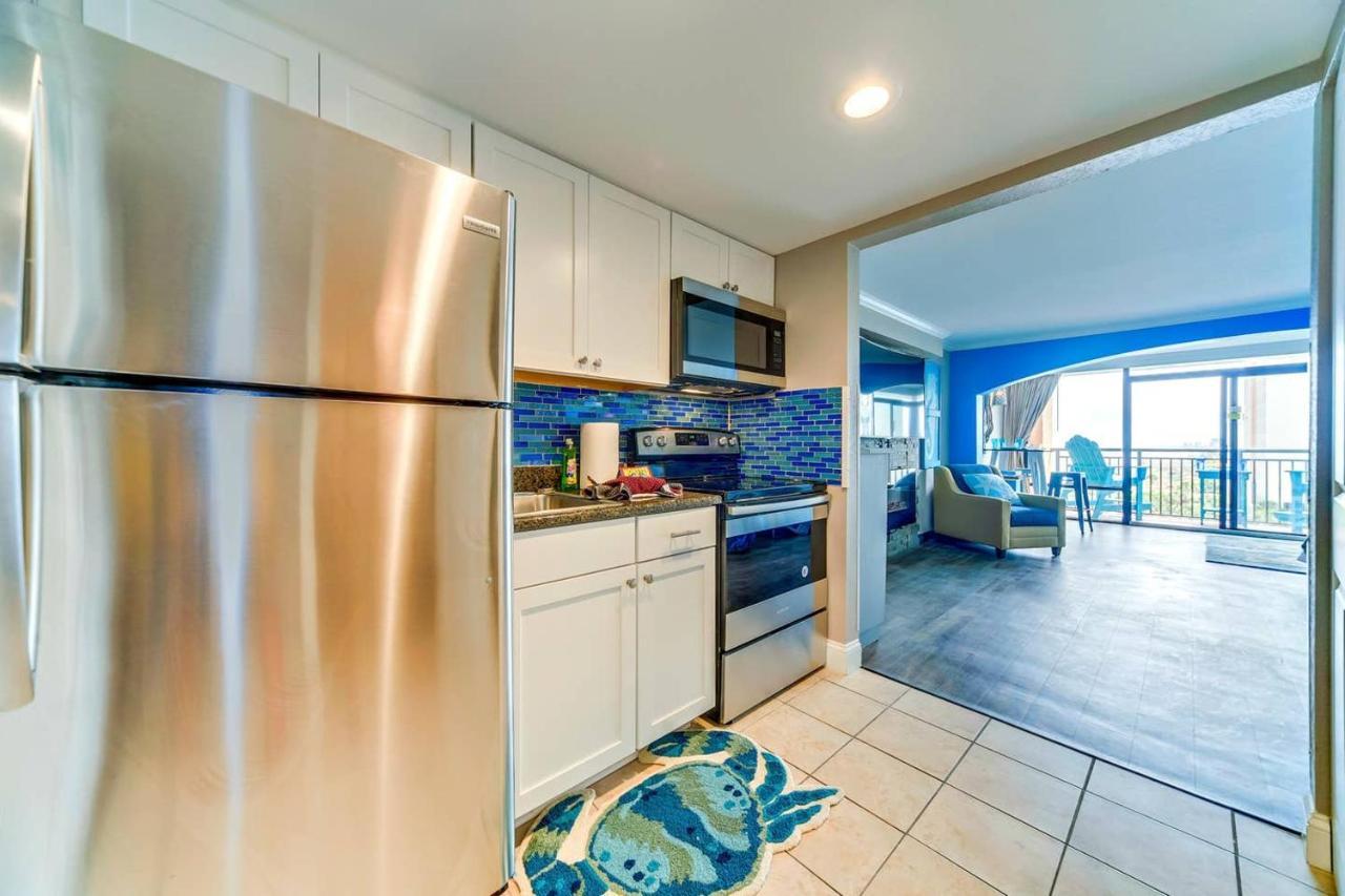 Vila Caravelle 610 Myrtle Beach Exteriér fotografie