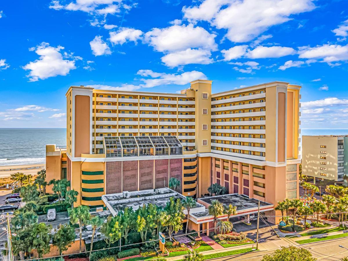 Vila Caravelle 610 Myrtle Beach Exteriér fotografie