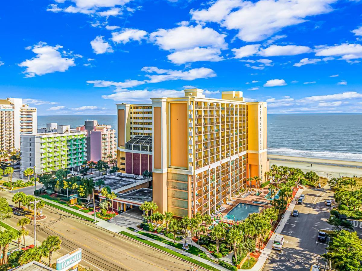 Vila Caravelle 610 Myrtle Beach Exteriér fotografie