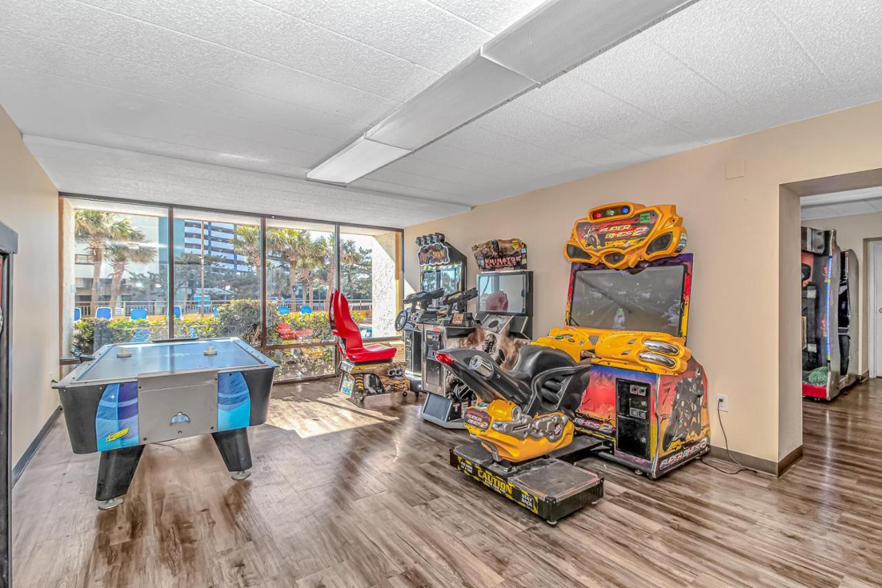 Vila Caravelle 610 Myrtle Beach Exteriér fotografie
