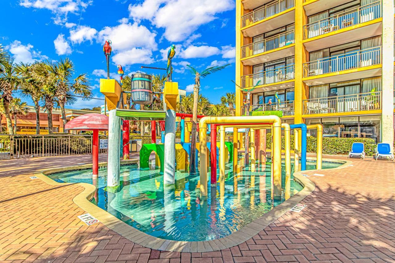 Vila Caravelle 610 Myrtle Beach Exteriér fotografie