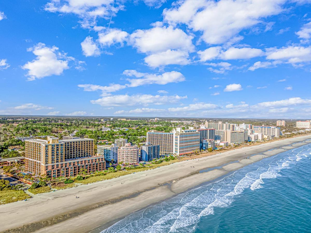 Vila Caravelle 610 Myrtle Beach Exteriér fotografie